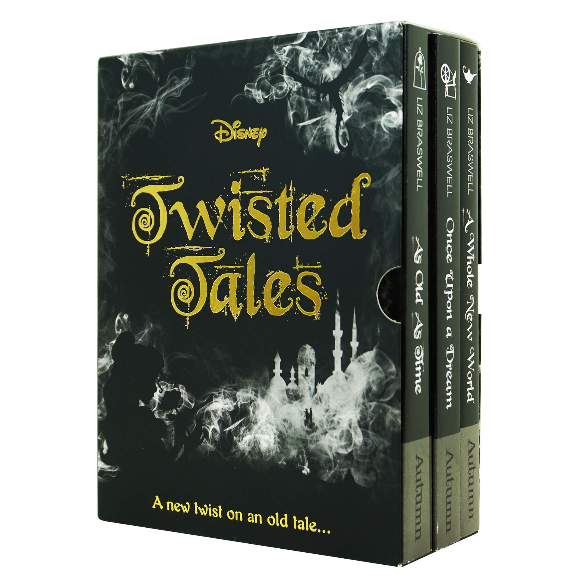 A Twisted Tale: Once Upon a Dream-A Twisted Tale (Paperback)