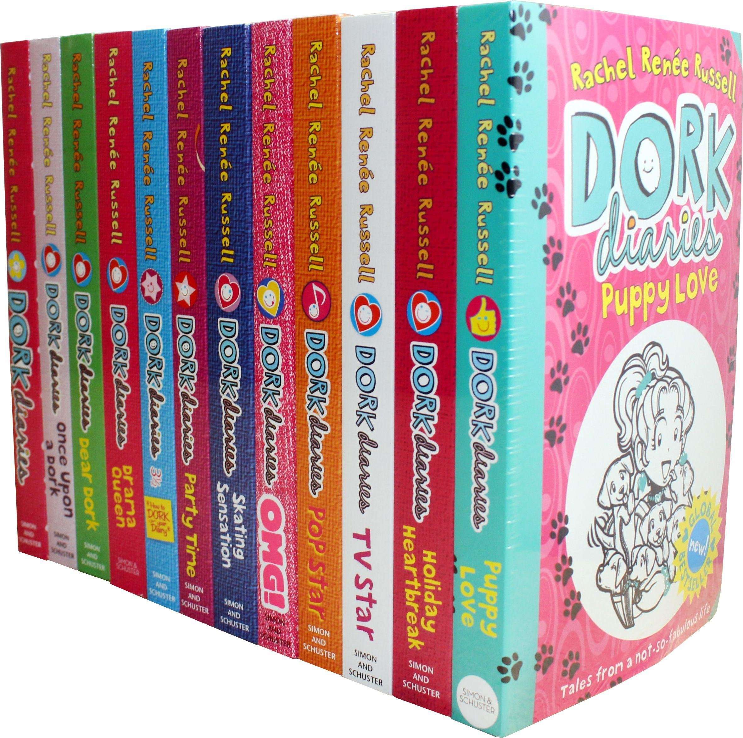 Books　USD　Books　44.99　St　Dork　12　Diaries　Collection　–　Stephens