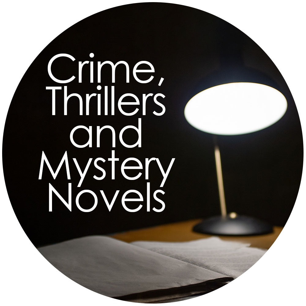 Crime, Thrillers and Mystery Novels