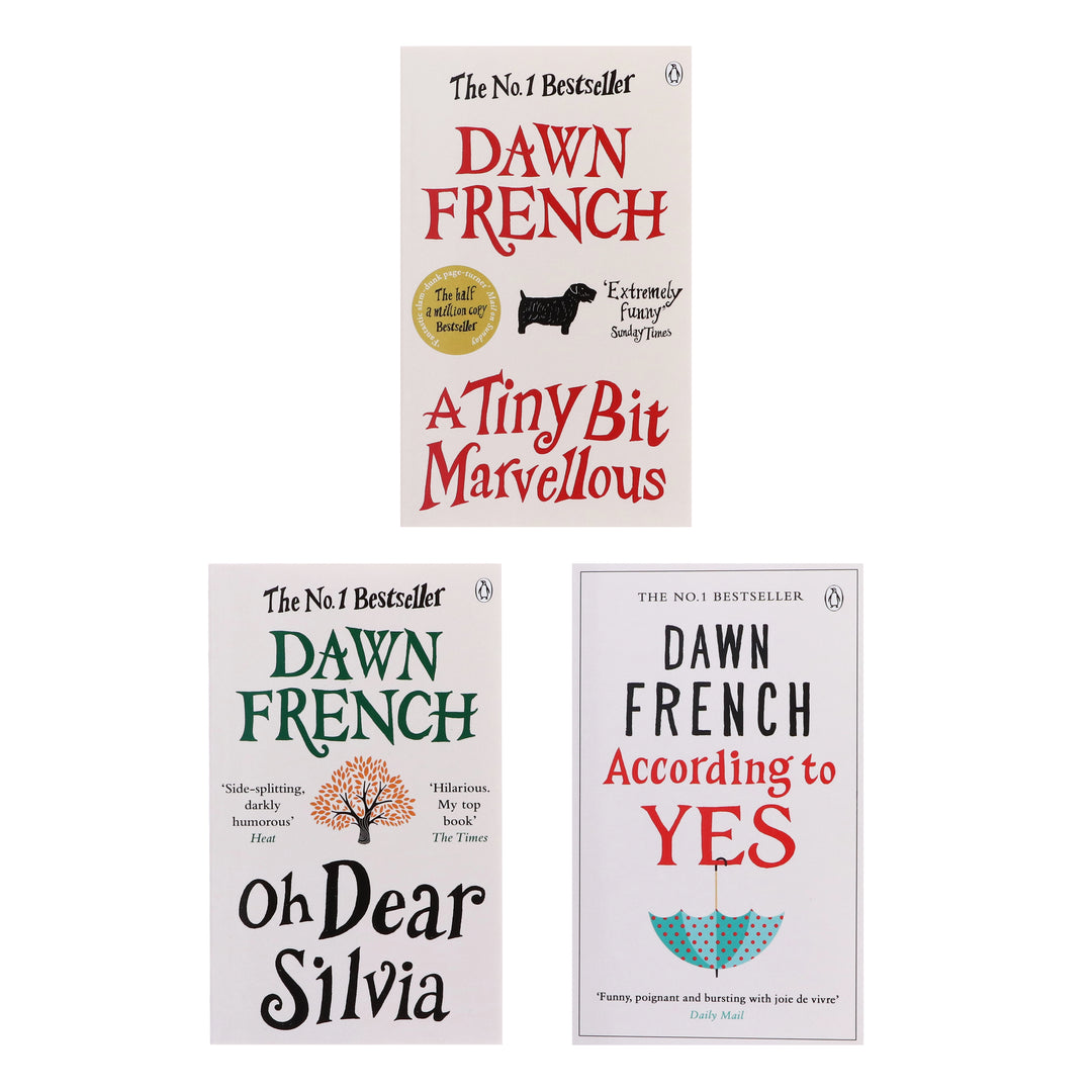 Dawn French Collection 3 Books Set - Paperback - St Stephens Books