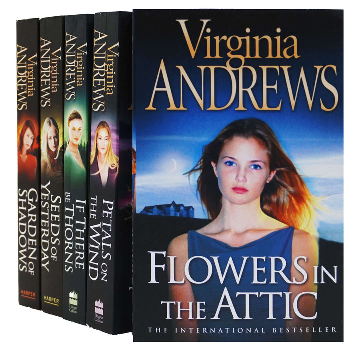 Dollanganger Family Series By Virginia Andrews 5 Books Collection Set - Fiction - Paperback - St Stephens Books