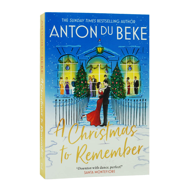A Christmas to Remember Book By Anton Du Beke - Young Adult - Paperback - St Stephens Books