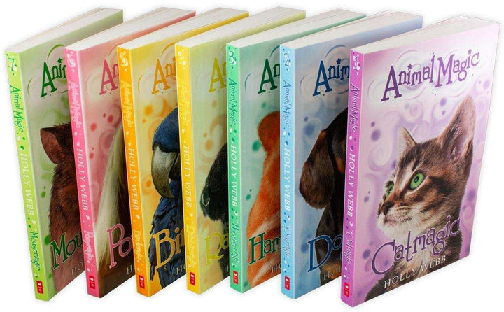 Animal Magic Collection 7 Books Set - St Stephens Books