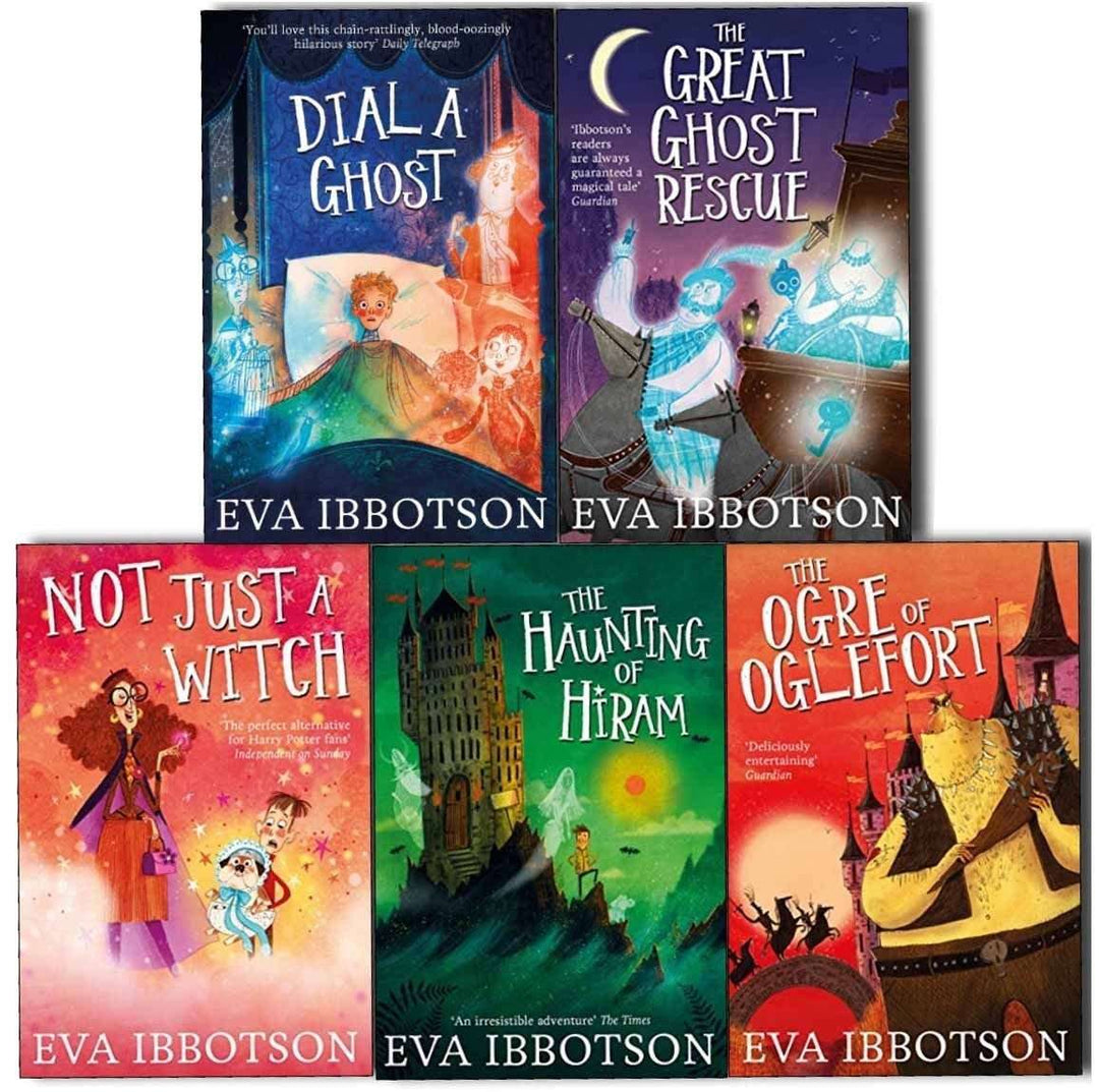Eva Ibbotson Collection 5 Books Set Children - St Stephens Books