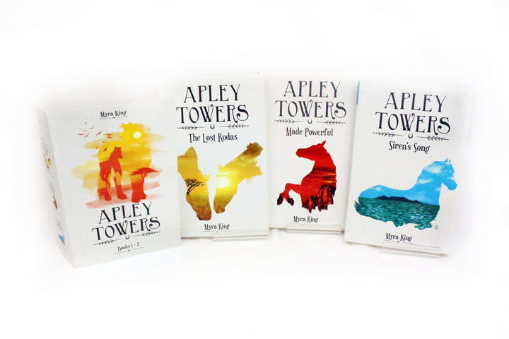 Apley Towers Collection 6 Books Set - St Stephens Books