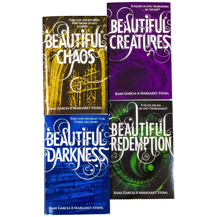 Beautiful Creatures The complete 4 Books Set - St Stephens Books