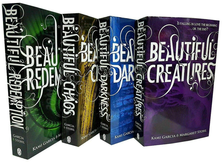 Beautiful Creatures The complete 4 Books Set - St Stephens Books