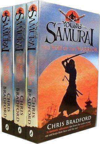 Young Samurai 3 Books Collection - St Stephens Books