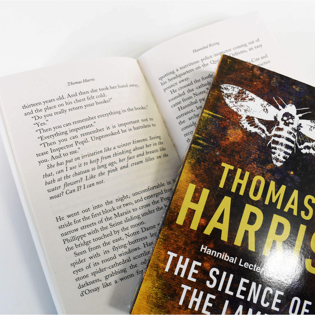 Fiction - Hannibal Series 4 Books Young Adult Collection Paperback By Thomas Harris