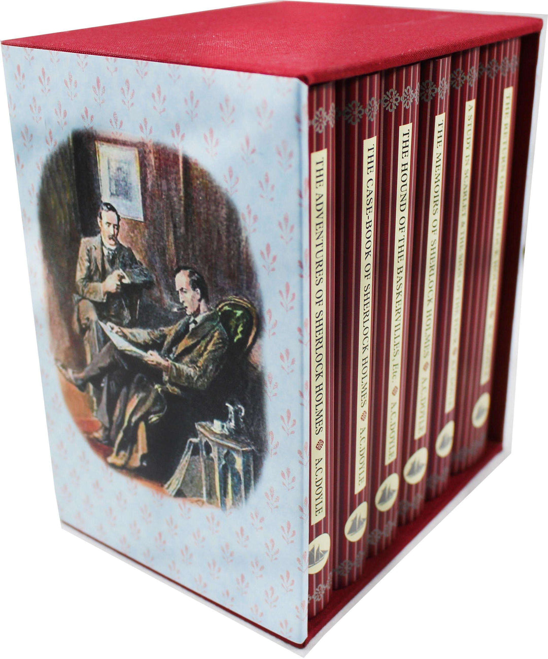 Sherlock Holmes 6 Books Collection - St Stephens Books