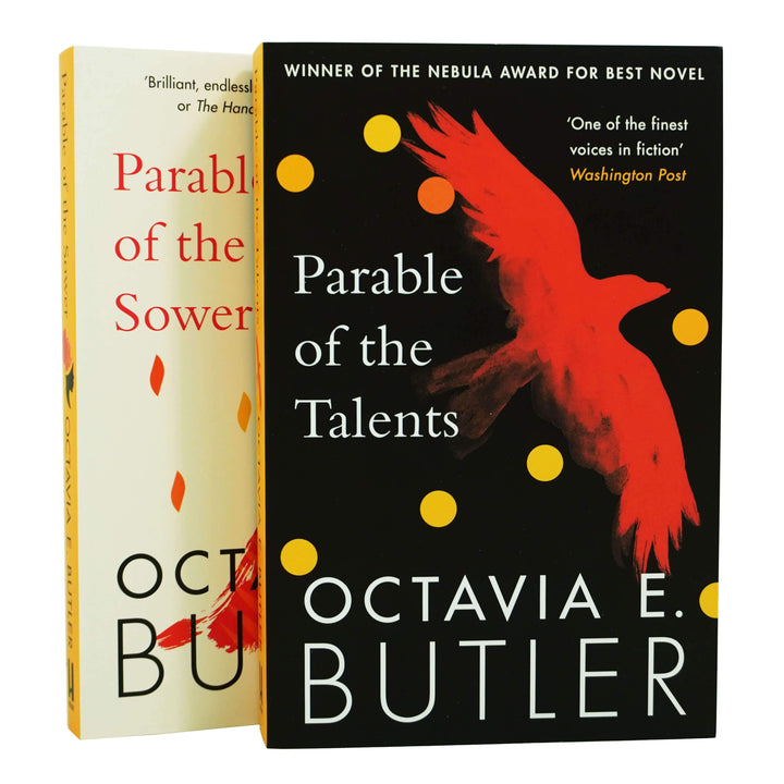 Young Adult - Parable Series 2 Books Collection Set By  Octavia E Butler - Young Adult - Paperback