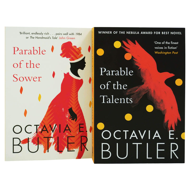 Young Adult - Parable Series 2 Books Collection Set By  Octavia E Butler - Young Adult - Paperback