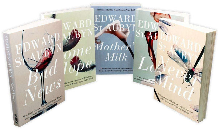 Patrick Melrose Novels 5 Books Young Adult Collection Paperback Set By Edward St Aubyn - St Stephens Books