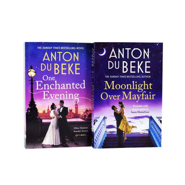 Young Adult - Perfect Santa Monterfiore Anton Du Beke 2 Books Young Adult Collection Paperback Set By Anton Du Beke
