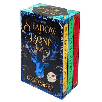 Young Adult - Shadow & Bone Grisha Trilogy Series 3 Books Young Adult Collection Paperback Set By Leigh Bardugo
