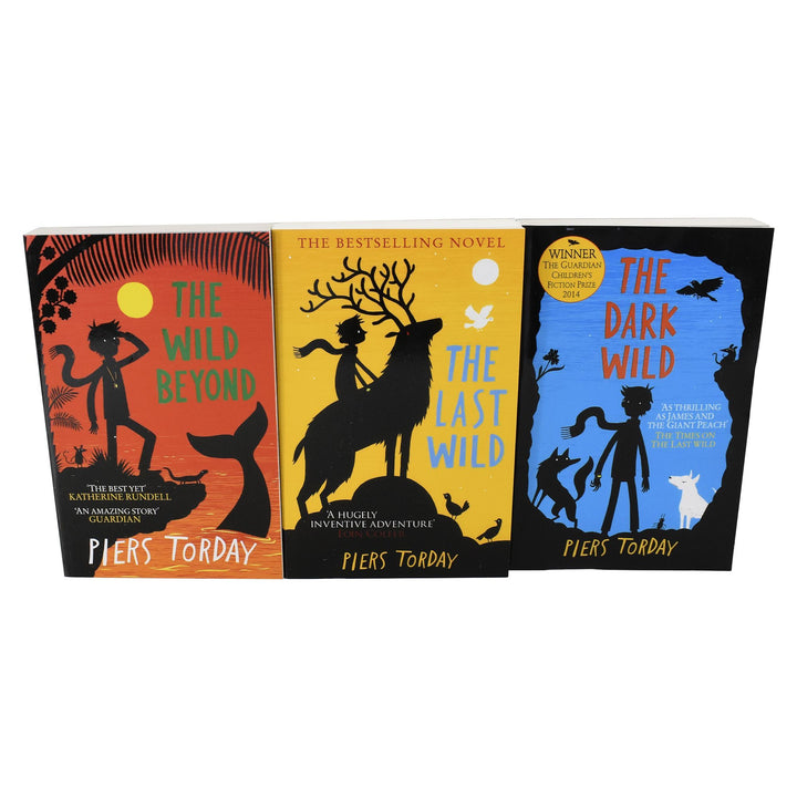 Young Adult - The Last Wild Trilogy Series 3 Books Collection Set By Piers Torday - Paperback - Young Adult